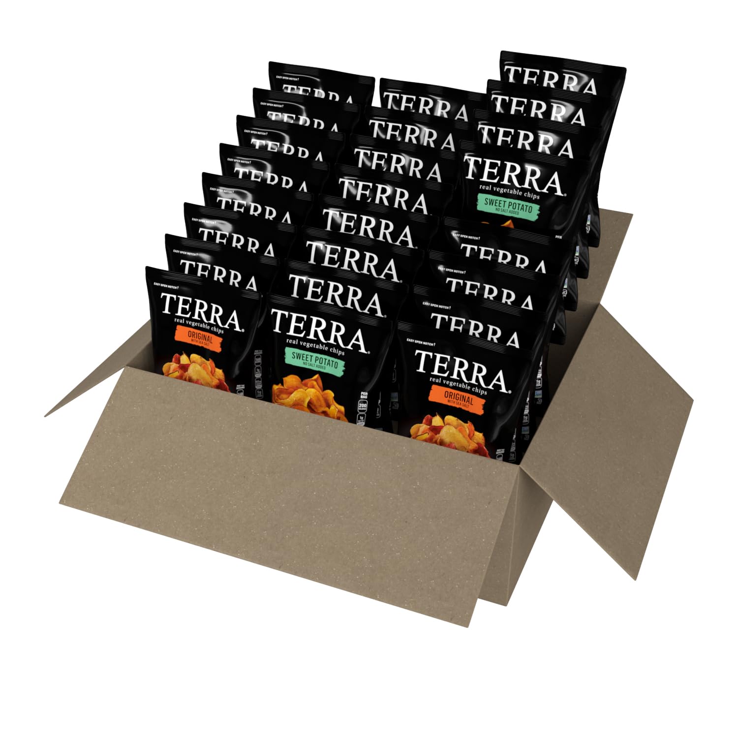 Artisanal Potato Chips